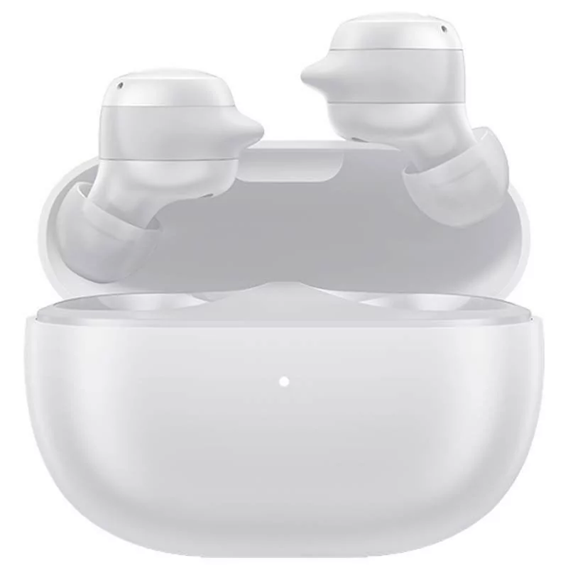 Xiaomi Redmi Buds 3 Lite Earphones - Bluetooth TWS Noise-Cancelling - White