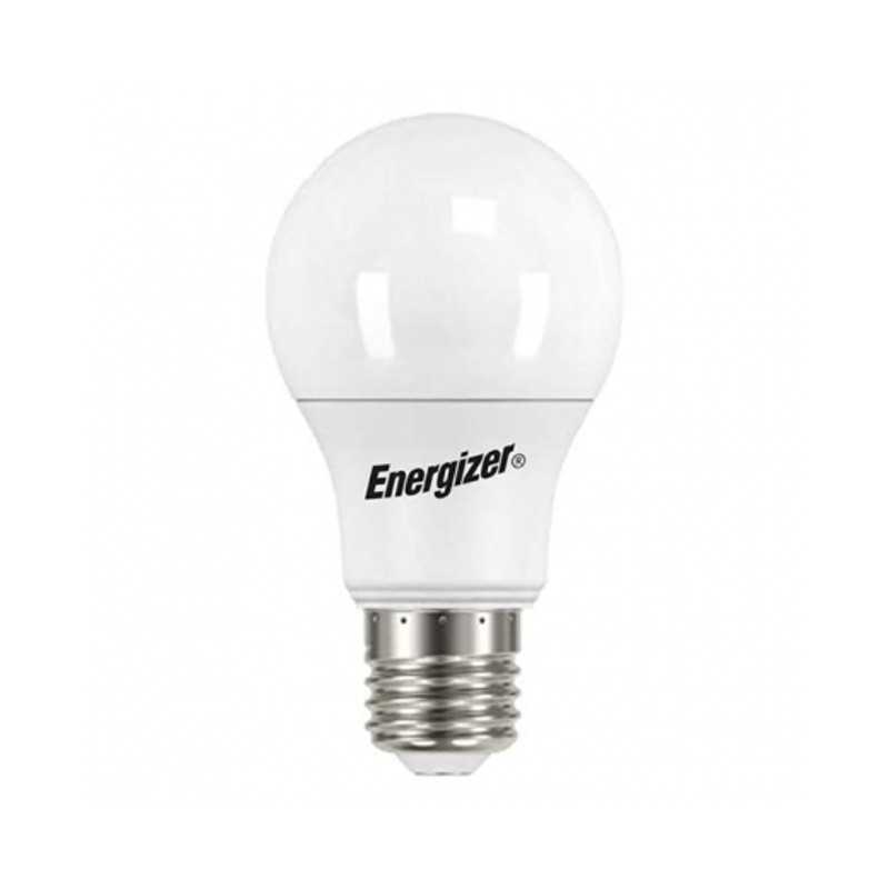 Lâmpada GLS LED Energizer 40W E27 Cool White - 4000K - 470lm|Energizer|5050028236153