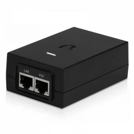 Ubiquiti Adaptador PoE - 48V 24W - POE-48-24W|Ubiquiti|810354023064 Ubiquiti Adaptador PoE - 48V 24W - POE-48-24W|Ubiquiti|810354023064