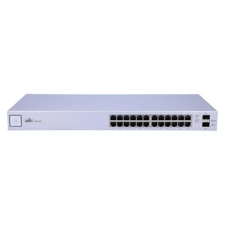 Switch de Rede Ubiquiti UniFi 8 Portas Gigabit PoE + 2x SFP - US-8-150W