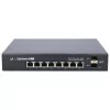 Ubiquiti Switch EdgeSwitch 8 PoE Gigabit - 8 Ports - 150W 24V - ES-8-150W