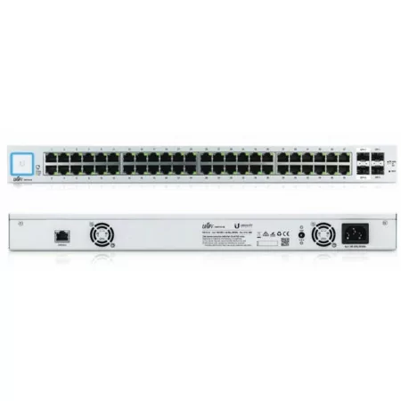 Ubiquiti Switch UniFi Gigabit - 48 Ports - US-48