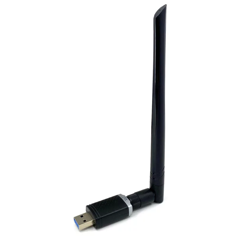 VU+ Antena Wireless USB 3.0 Dual Band 1300 Mbps inkl. 6 dBI