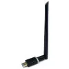 Adaptador Wi-Fi Wireless Vu+ Dual Band - USB 3.0 - 1300 Mbps - 6 dBI|Vu+|4260704120121