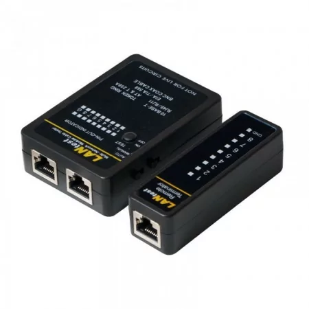 Testador Cabos Lan|Logilink|4260113574232