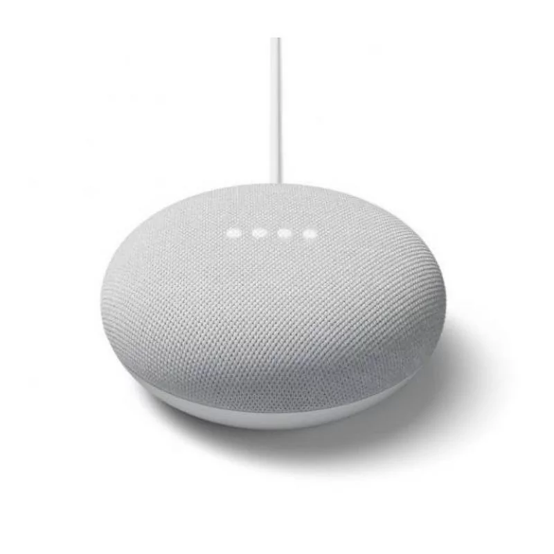 Google Nest Mini Virtual Assistant - Gray - GA00638-ES Google Nest Mini Virtual Assistant - Gray - GA00638-ES