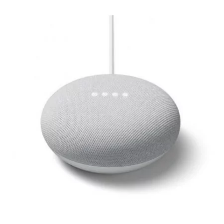 Google Nest Mini Virtual Assistant - Gray - GA00638-ES