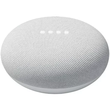 Google Nest Mini Virtual Assistant - Gray - GA00638-ES