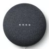 Google Nest Mini Virtual Assistant - Black - GA00781-ES