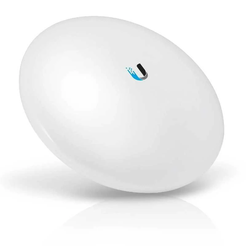 Ubiquiti airMax NanoBeam AC Antenna - PoE 2.4 Ghz 13dbi - NBE-2AC-13 Ubiquiti airMax NanoBeam AC Antenna - PoE 2.4 Ghz 13dbi - NBE-2AC-13