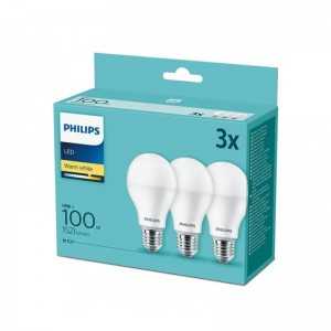 Philips LED Bulb - 100W -...