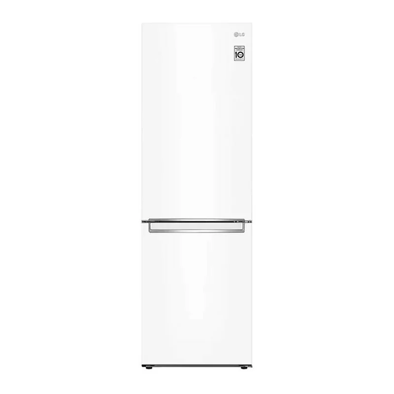 LG Refrigerator Combo - GBP61SWPGN - 341L - (White / No Frost)