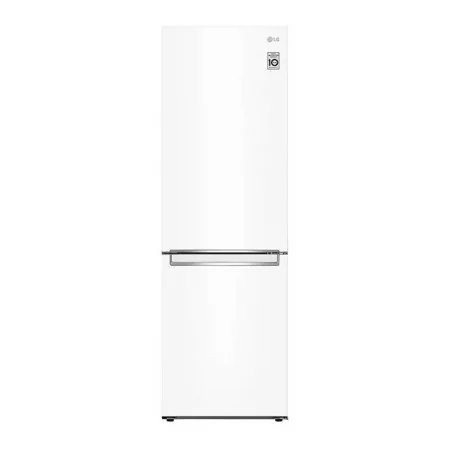 LG Refrigerator Combo - GBP61SWPGN - 341L - (White / No Frost)