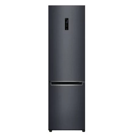 Combinado LG - 384L Wi-Fi Matte Black - GBB72MCDGN
