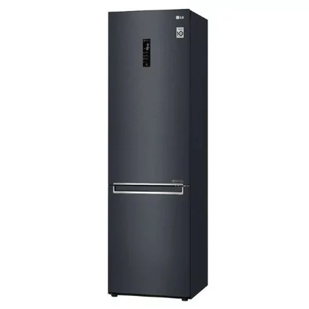 Combinado LG - 384L Wi-Fi Matte Black - GBB72MCDGN