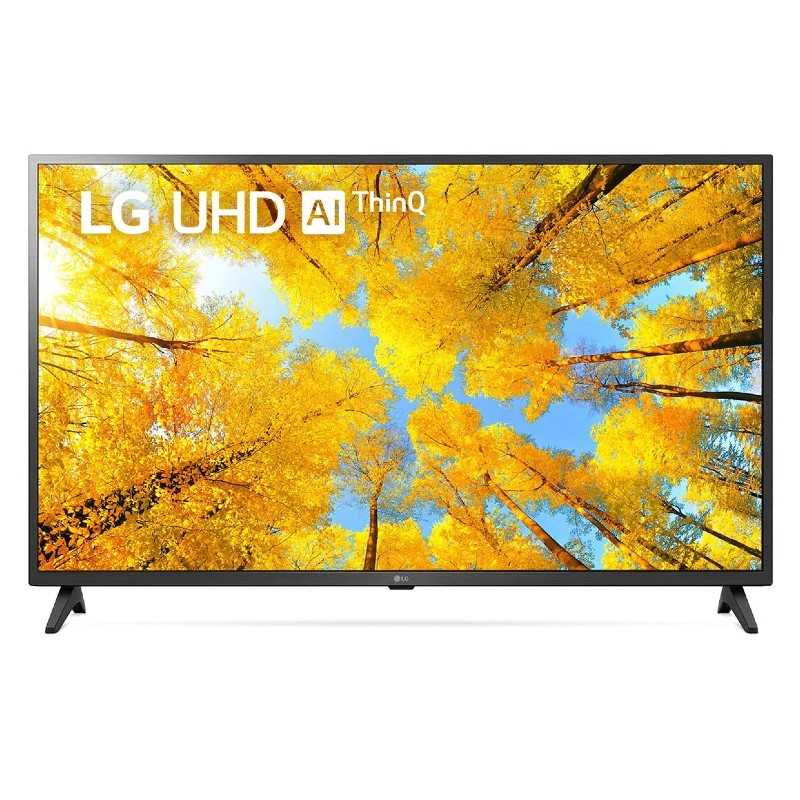 LG - LED Smart TV 4K UQ75 43" - 43UQ75006LF.AEU