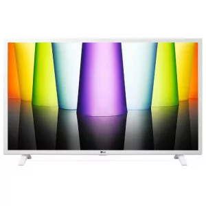TV LED LG 32 Smart TV - 32LQ63806LC - White - Full HD