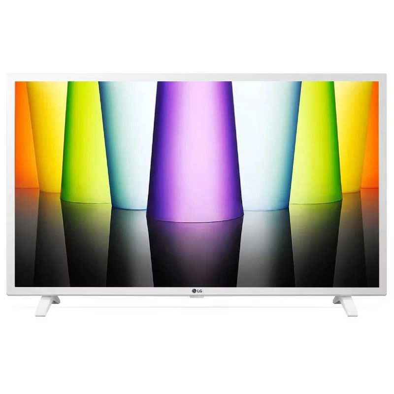 TV LED LG 32 Smart TV - 32LQ63806LC - White - Full HD TV LED LG 32 Smart TV - 32LQ63806LC - White - Full HD