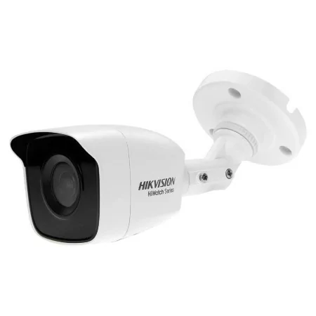 Hikvision HiWatch Bullet Camera - 1080p ECO / 6.0mm Lens - 4 in 1 - HWT-B120-M-0600