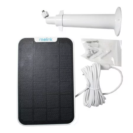 Reolink Solar Panel - White