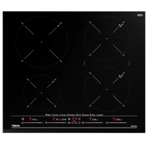 Teka Induction Hob - IZC 64630 BK MST