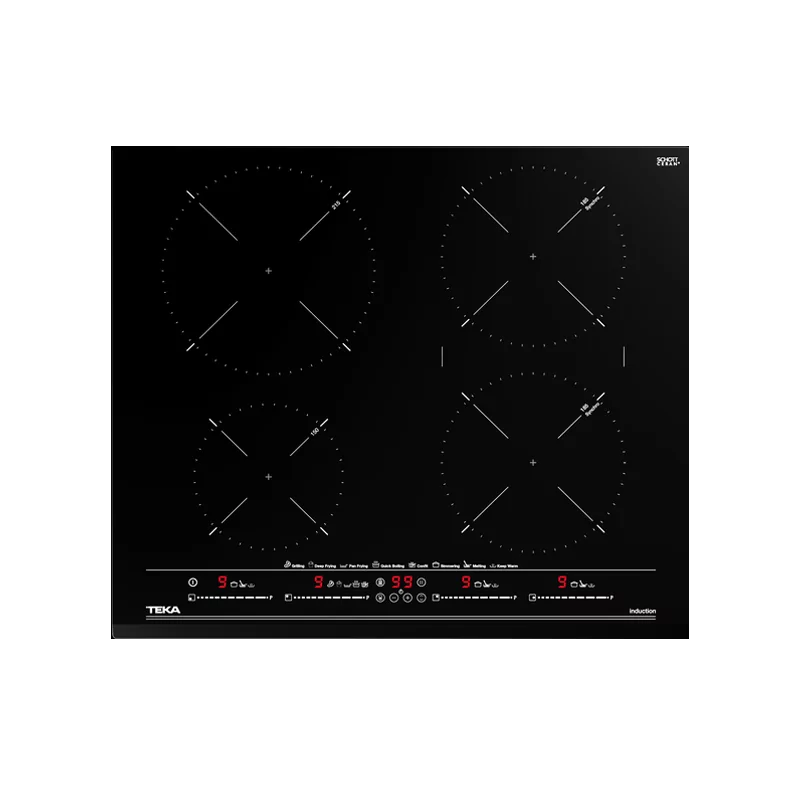 Teka Induction Hob - IZC 64630 BK MST Teka Induction Hob - IZC 64630 BK MST