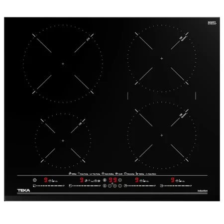 Teka Induction Hob - IZC 64630 BK MST