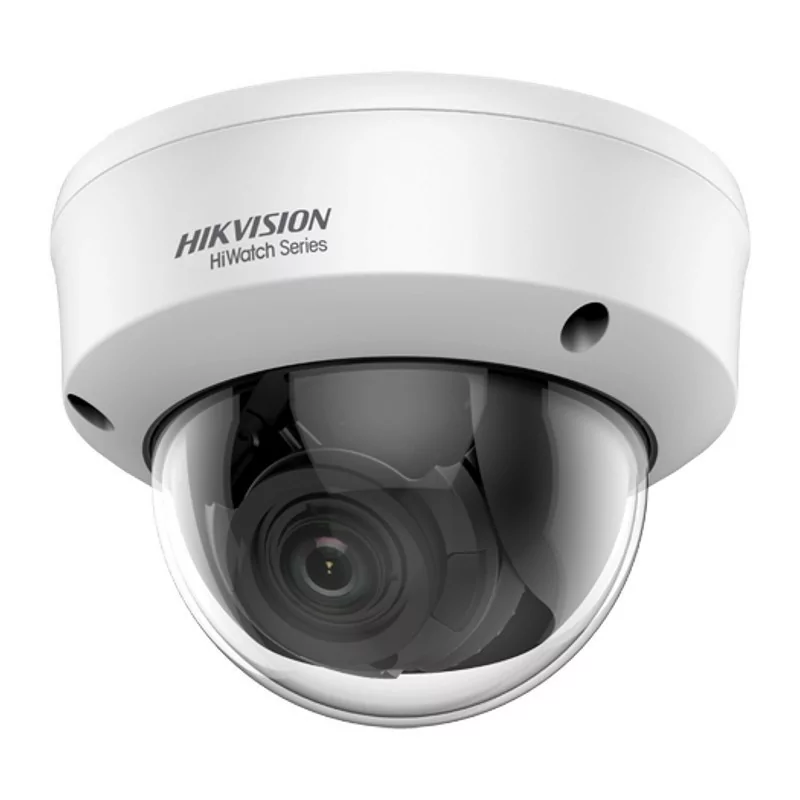 Hikvision HiWatch Dome Camera - 8Mpx PRO / 13.5mm Lens - Ultra Low Light - HWT-D381-Z