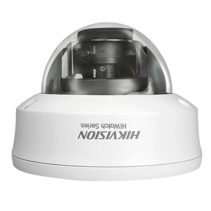 Hikvision HiWatch Dome Camera - 8Mpx PRO / 13.5mm Lens - Ultra Low Light - HWT-D381-Z