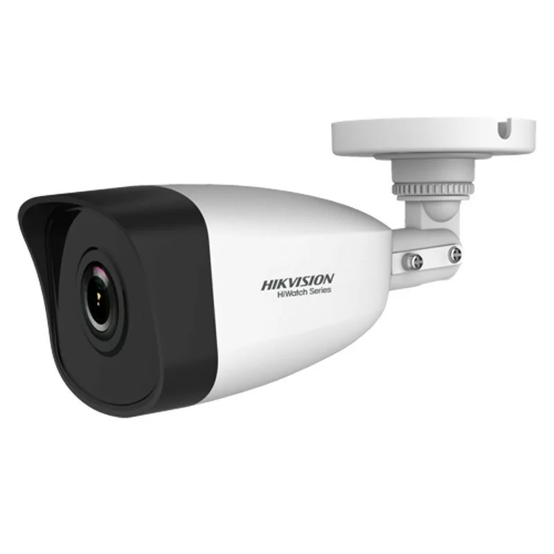 Bullet Hikvision HiWatch Camera - 2Mpx / 2.8mm lens - IP 1/2.8" Progressive Scan CMOS - HWI-B121H-M