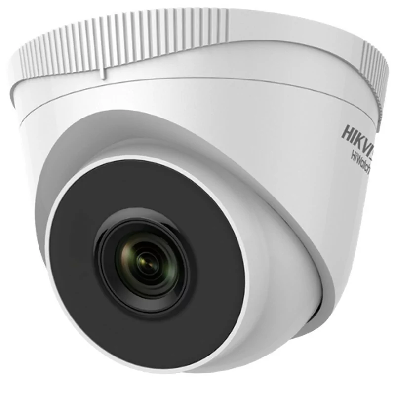 Hikvision HiWatch Dome IP Camera - 4MPX / 2.8mm lens - IP 1/3" Progressive Scan CMOS - HWI-T240H