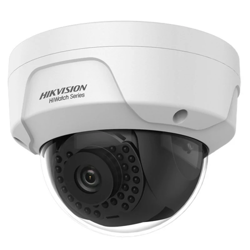 Hikvision HiWatch Dome Camera - 4Mpx / 2.8mm lens - IP 1/3" Progressive Scan CMOS - HWI-D140H