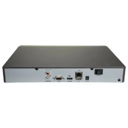 Hikvision HiWatch VCR - IP 4ch HD HDMI 4K VGA - HWN-4104MH