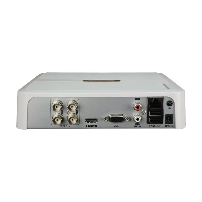 Hikvision HiWatch VCR - 5n1 4ch - HWD-5104S