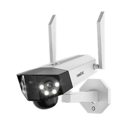 Bullet Reolink Duo Camera - IP 4MP Dual Lens - Dual-Band Wi-Fi