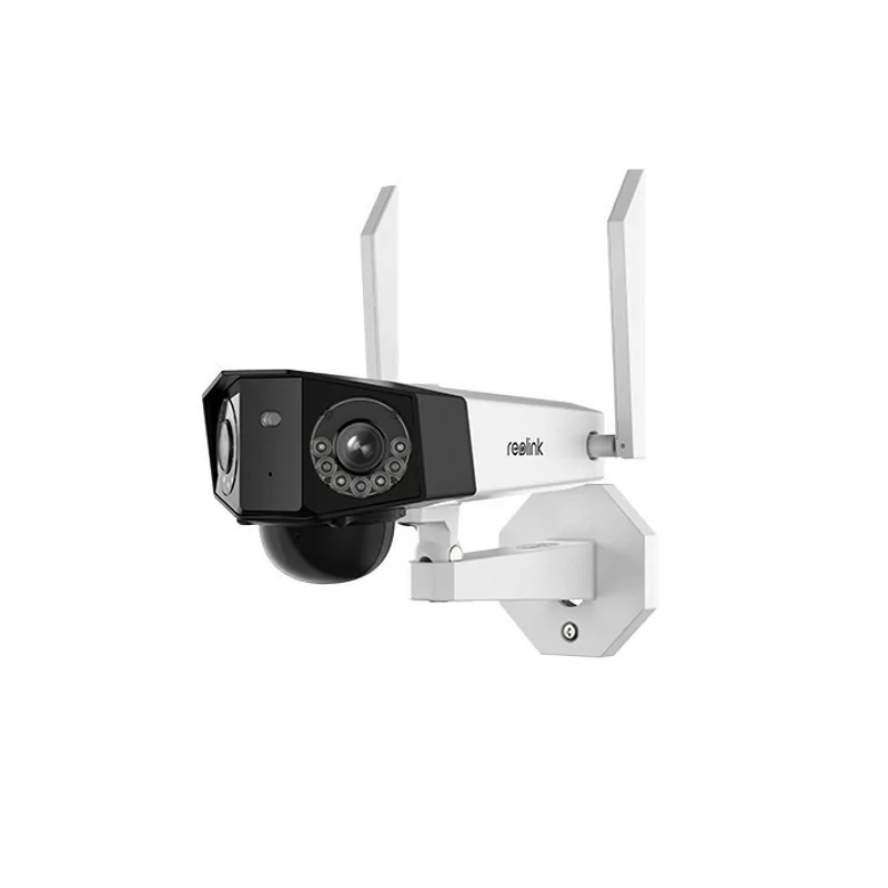 Bullet Reolink Duo Camera - IP 4MP Dual Lens - Dual-Band Wi-Fi