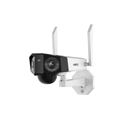 Bullet Reolink Duo Camera - IP 4MP Dual Lens - Dual-Band Wi-Fi
