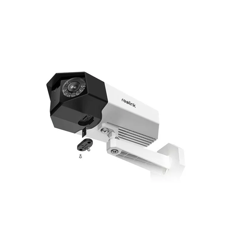 Bullet Reolink Duo Camera - IP 4MP Dual Lens - Dual-Band Wi-Fi
