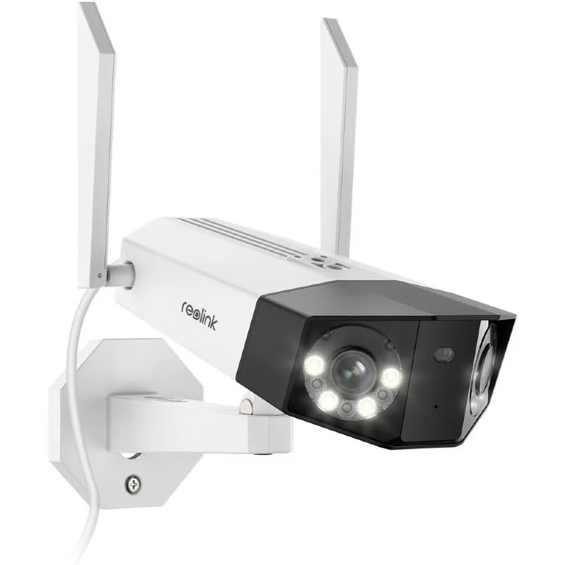 Bullet Reolink Duo Wi-Fi Camera - IP 4MP Dual Lens - Dual Band