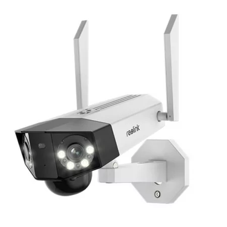Bullet Reolink Duo Wi-Fi Camera - IP 4MP Dual Lens - Dual Band