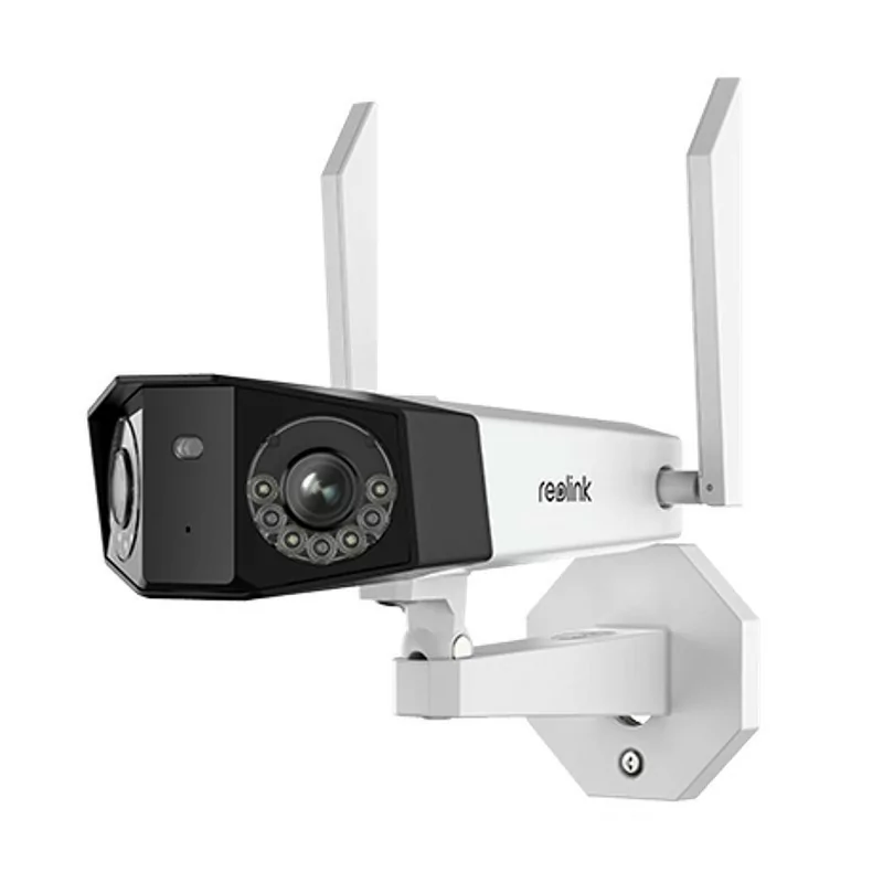 Bullet Reolink Duo Wi-Fi Camera - IP 4MP Dual Lens - Dual Band