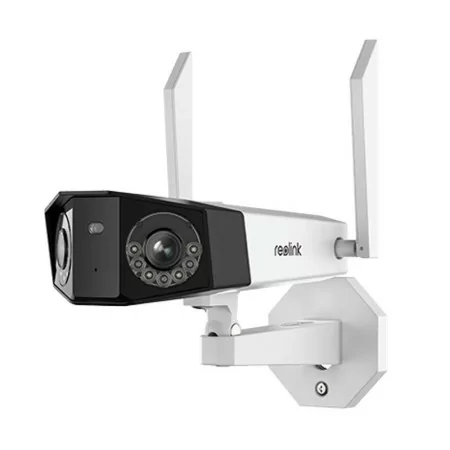 Bullet Reolink Duo Wi-Fi Camera - IP 4MP Dual Lens - Dual Band