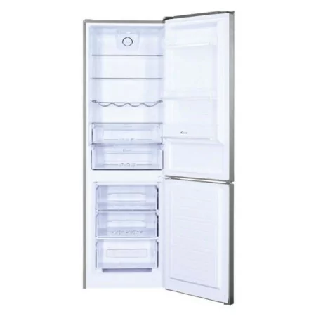 Frigorífico Combinado Candy CHCS 6184 XF 309L - Estático - Inox