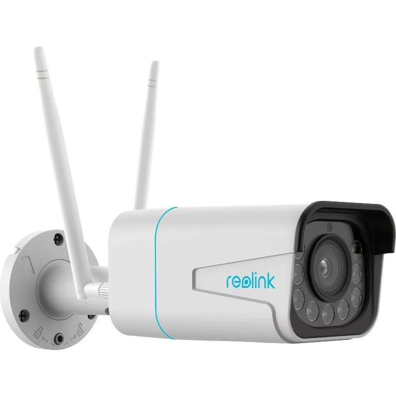 Bullet Reolink Camera - 5MP IP Dual Band Wi-Fi - RLC-511WA