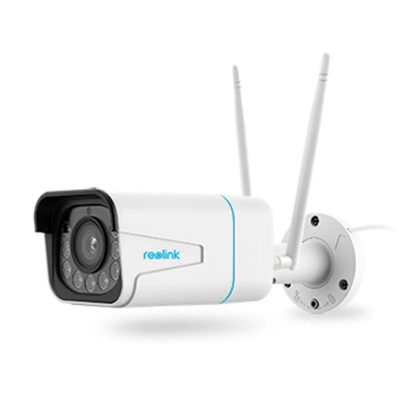 Bullet Reolink Camera - 5MP IP Dual Band Wi-Fi - RLC-511WA