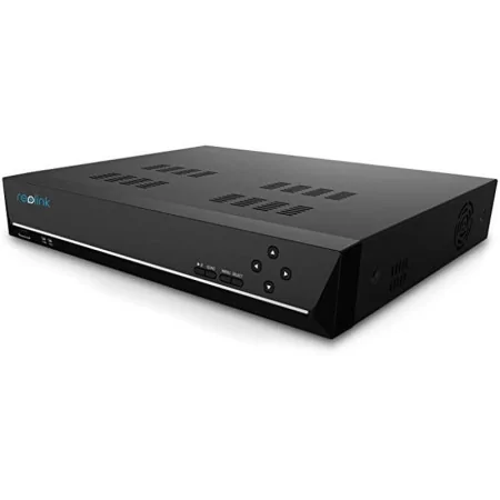 Reolink Recorder - 8CH 5MP 4K PoE 2TB HDD - RLN16-410