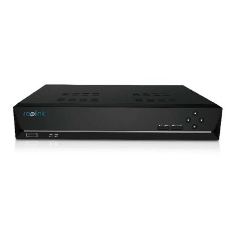 Gravador Reolink - 16CH 12MP 4K PoE 3TB HDD - RLN16-410