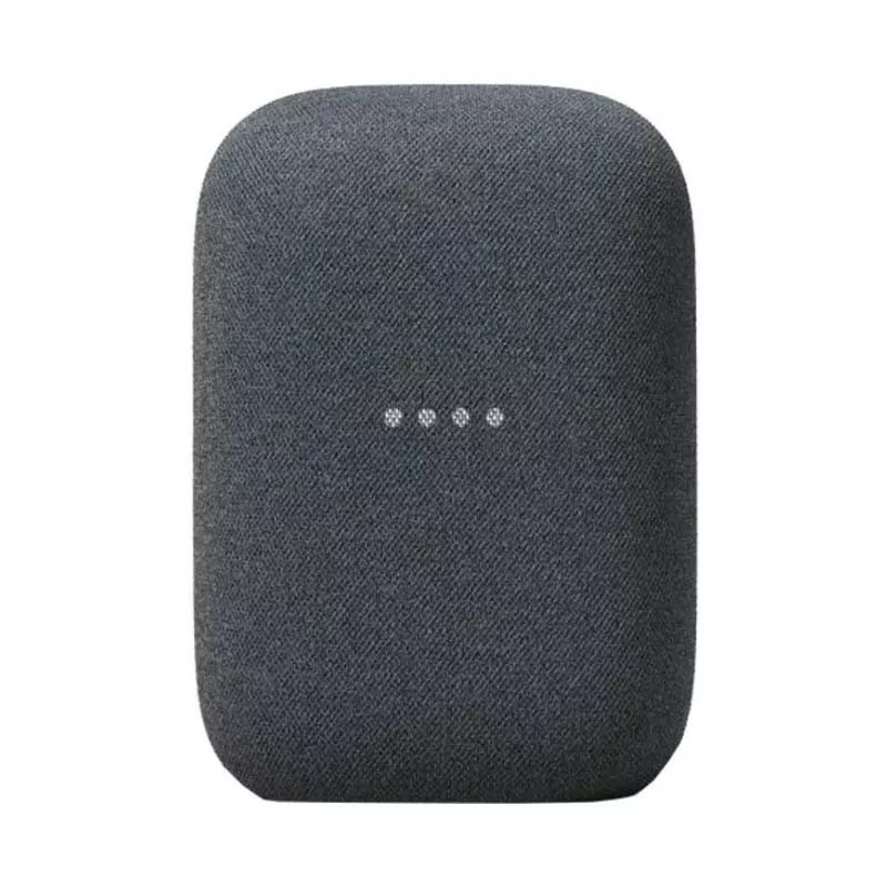 Google Assistant Nest Audio Carbon - GA01586-ES Google Assistant Nest Audio Carbon - GA01586-ES