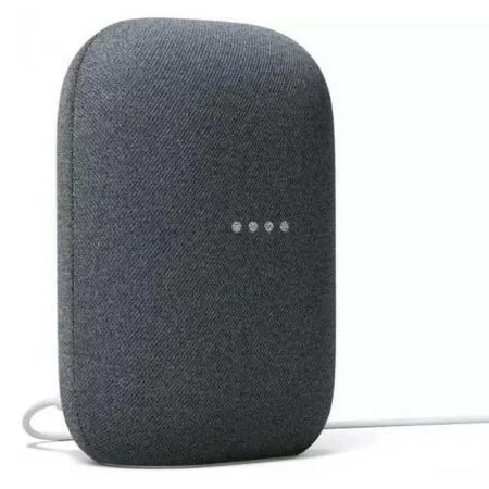Google Assistant Nest Audio Carbon - GA01586-ES