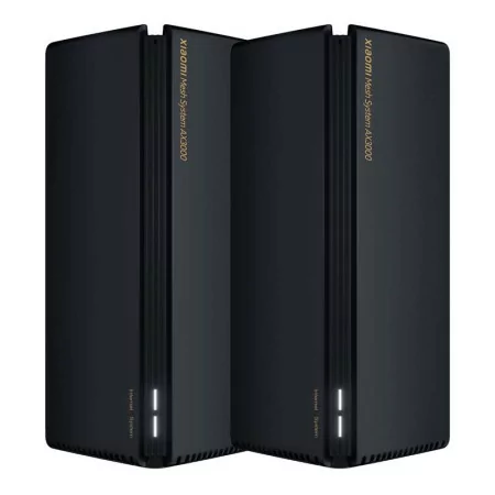 Xiaomi Mesh System Router AX3000 - Dual-Band WiFi 6 Mesh Gigabit - Pack-2 - DVB4287GL